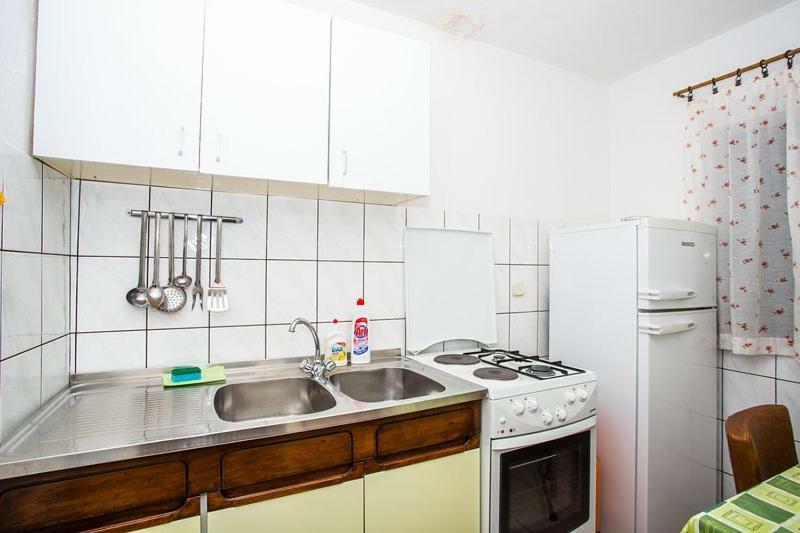 Apartment Dragica Jurandvor Екстер'єр фото