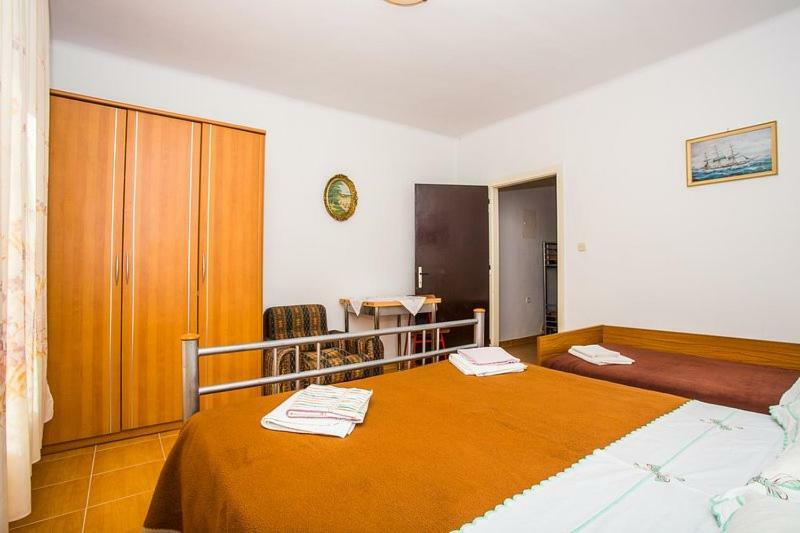 Apartment Dragica Jurandvor Екстер'єр фото